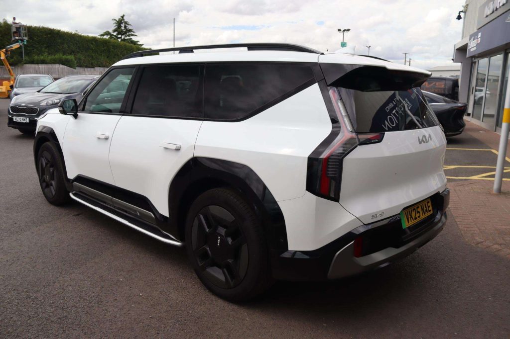 Kia EV9 VK25 NAE