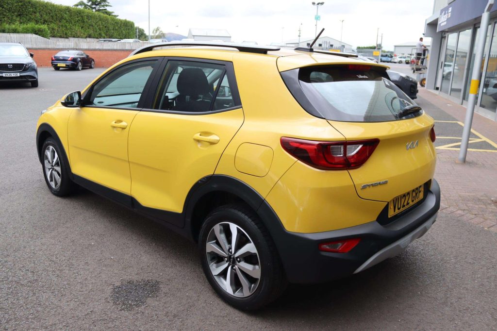 Kia Stonic VU22 GRF