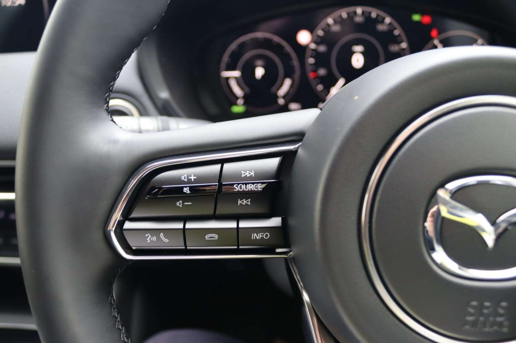 Mazda CX-60 VX26 FCM