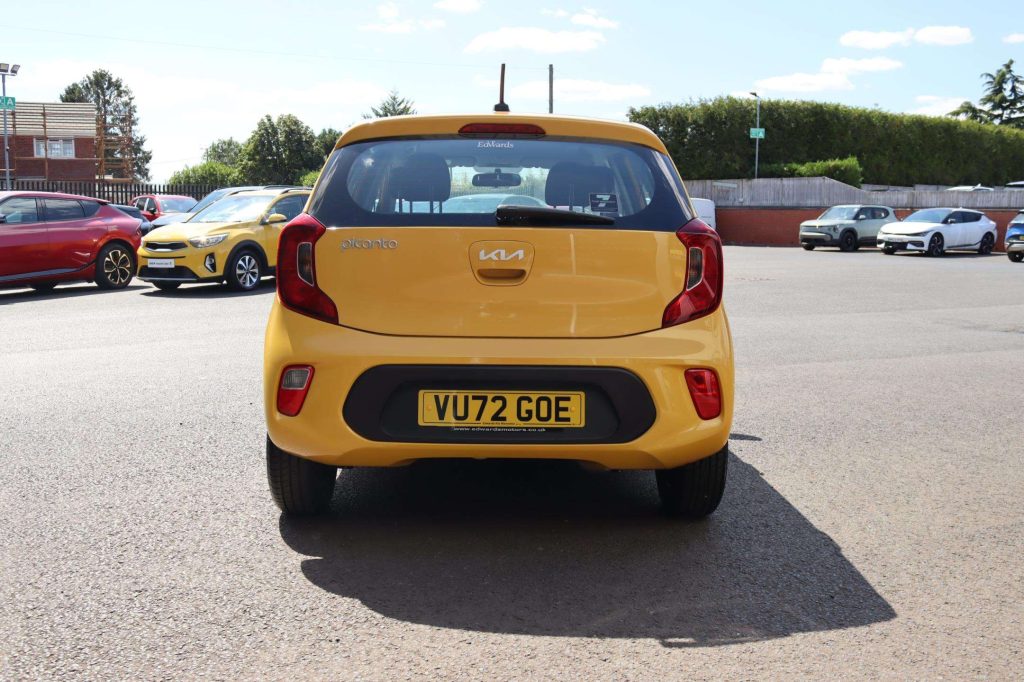 Kia Picanto VU72 GOE