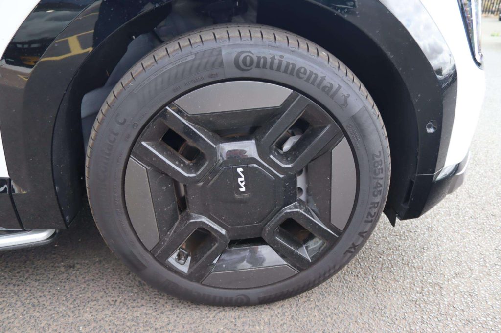 Kia EV9 VK25 NAE
