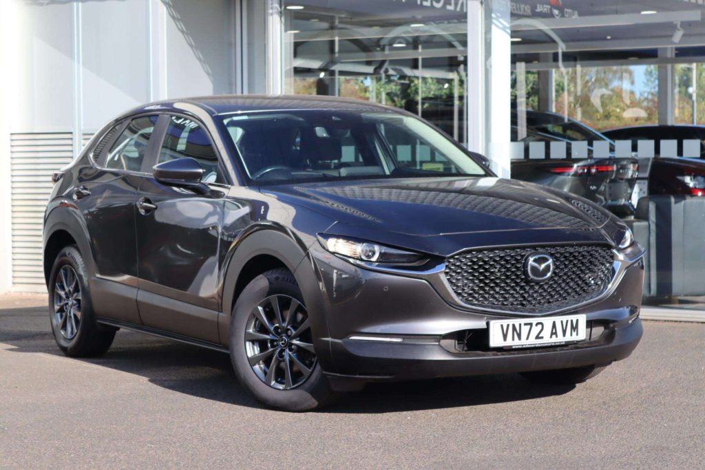 2022 MAZDA CX-30
